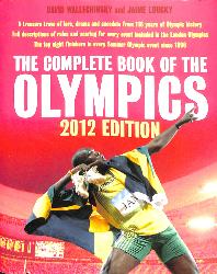 LIVRE « THE COMPLETE BOOK OF THE OLYMPICS »