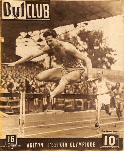 BUT ET CLUB N°84 DU 8 SEPTEMBRE 1947