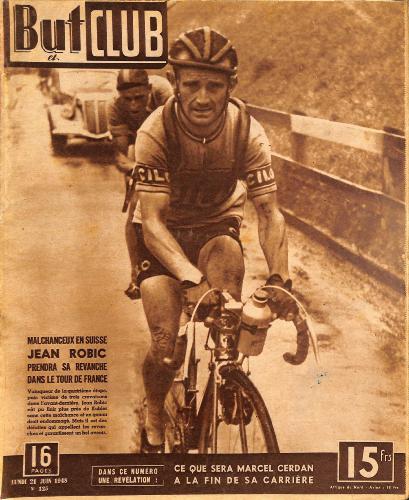 BUT ET CLUB N°125 DU 21 JUIN 1948