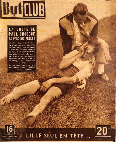 BUT ET CLUB N°199 DU 5 SEPTEMBRE 1949