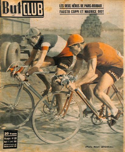 BUT ET CLUB N°229 DU 11 AVRIL 1950