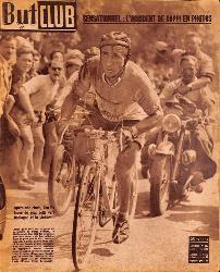 BUT ET CLUB N°237 DU 5 JUIN 1950