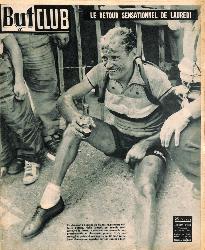 BUT ET CLUB N°246 DU 21 JUILLET 1950
