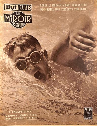 BUT ET CLUB LE MIROIR DES SPORTS N°311 DU 20 AOÛT 1951