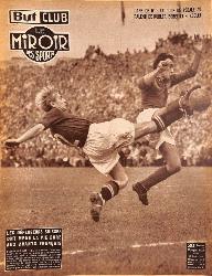 BUT ET CLUB LE MIROIR DES SPORTS N°319 DU 15 OCTOBRE 1951