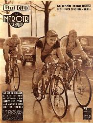 BUT ET CLUB LE MIROIR DES SPORTS N°399 DU 7 AVRIL 1953