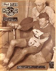 BUT ET CLUB LE MIROIR DES SPORTS N°409 DU 15 JUIN 1953