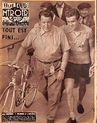 BUT ET CLUB LE MIROIR DES SPORTS N°585 DU 30 JUILLET 1956