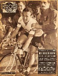 BUT ET CLUB LE MIROIR DES SPORTS N°654 DU 7 OCTOBRE 1957