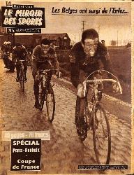 BUT ET CLUB LE MIROIR DES SPORTS N°737 DU 13 AVRIL 1959