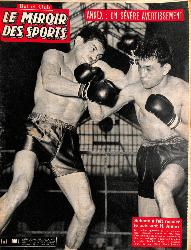 BUT ET CLUB LE MIROIR DES SPORTS N°851 DU 2 MAI 1961