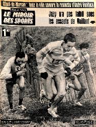 BUT ET CLUB LE MIROIR DES SPORTS N°898 DU 5 MARS 1962