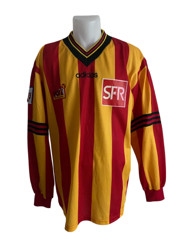 MAILLOT N°12 - FC MARTIGUES SAISON 1997-1998