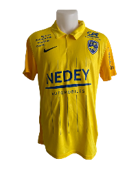 BORIS MOLTENIS - FC SOCHAUX-MONTBÉLIARD SAISON 2020-2021