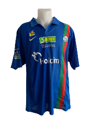 PATRICE VAREILLES - US CRÉTEIL SAISON 2006-2007