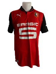 JOHN MENSAH - STADE RENNAIS SAISON 2012-2013