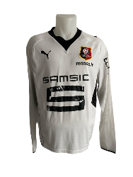 JIMMY BRIAND - STADE RENNAIS SAISON 2009-2010
