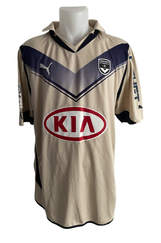 JUSSIÊ - GIRONDINS DE BORDEAUX SAISON 2010-2011