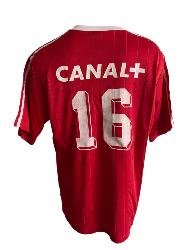 MAILLOT N°16 - AS MONACO SAISON 1991-1992