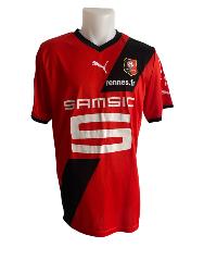 VÍCTOR MONTAÑO - STADE RENNAIS SAISON 2011-2012