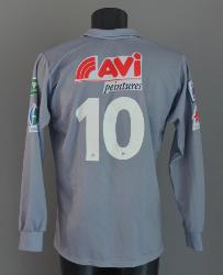 MAILLOT N°10 AMIENS SC SAISON 1997-1998