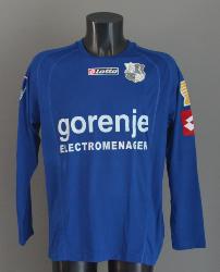 CARL TOURENNE AMIENS SC SAISON 2008-2009