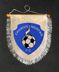 FANION DES CHAMOIS NIORTAIS