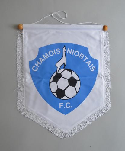 FANION DES CHAMOIS NIORTAIS
