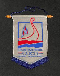 FANION DU STADE MALHERBE CAEN