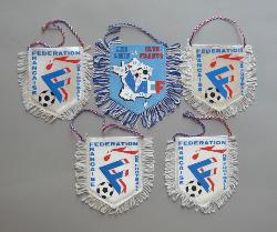 FANIONS DE L'ÉQUIPE DE FRANCE