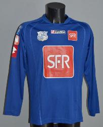 SÉBASTIEN HEITZMANN AMIENS SC SAISON 2006-2007