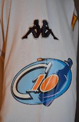 MAILLOT N°13 AMIENS SC SAISON 2009-2010