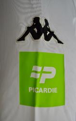 STÉPHANE MANGIONE AMIENS SC SAISON 2010-2011