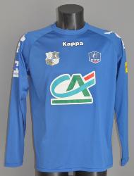 MAILLOT N°13 AMIENS SC SAISON 2010-2011