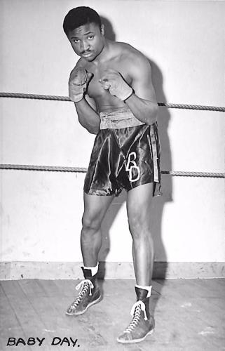 Carte photo de Baby Day