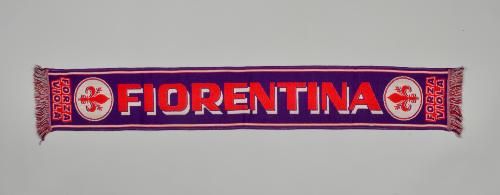 ÉCHARPE FOOTBALL FIORENTINA