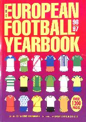 THE EUROPEAN FOOTBALL YEARBOOK 1996-1997
