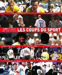 LIVRE SUR « LES COUPS DU SPORT » PAR LUYAT ET BOTTON (RAMSAY)