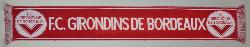 ÉCHARPE FOOTBALL GIRONDINS DE BORDEAUX