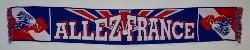 ÉCHARPE FOOTBALL ÉQUIPE DE FRANCE