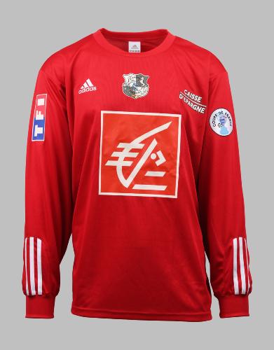 MAILLOT N°15 AMIENS SC SAISON 2005-2006