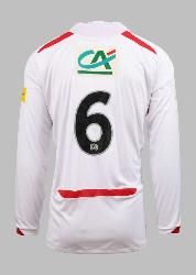 BAKAYE TRAORÉ AS NANCY SAISON 2010-2011