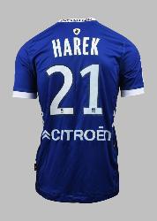 FÉTHI HAREK SC BASTIA SAISON 2012-2013