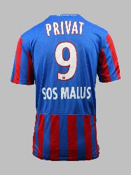 SLOAN PRIVAT SM CAEN SAISON 2014-2015