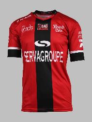 JONATHAN MARTINS PEREIRA EA GUINGAMP SAISON 2017-2018