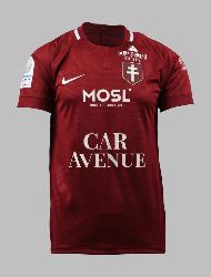 THOMAS DELAINE FC METZ SAISON 2018-2019