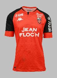 YOANE WISSA FC LORIENT SAISON 2020-2021